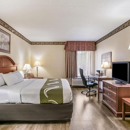 Quality Inn & Suites Bel Air I-95 Exit 77A Exteriér fotografie