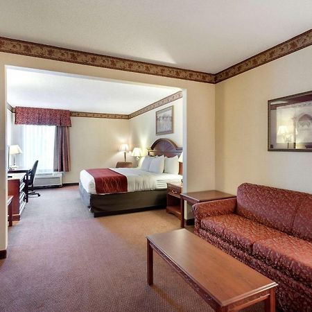 Quality Inn & Suites Bel Air I-95 Exit 77A Exteriér fotografie