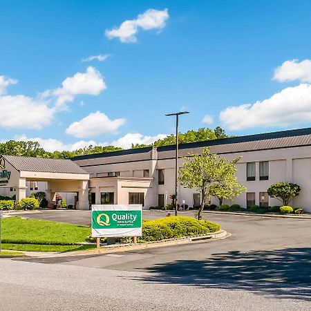 Quality Inn & Suites Bel Air I-95 Exit 77A Exteriér fotografie