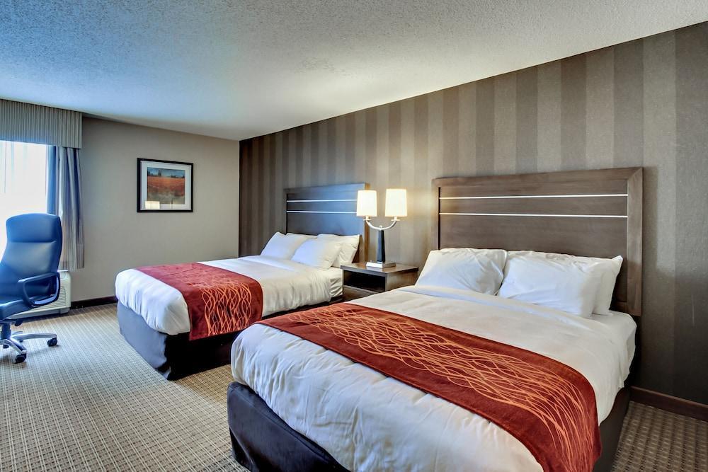 Quality Inn & Suites Bel Air I-95 Exit 77A Exteriér fotografie
