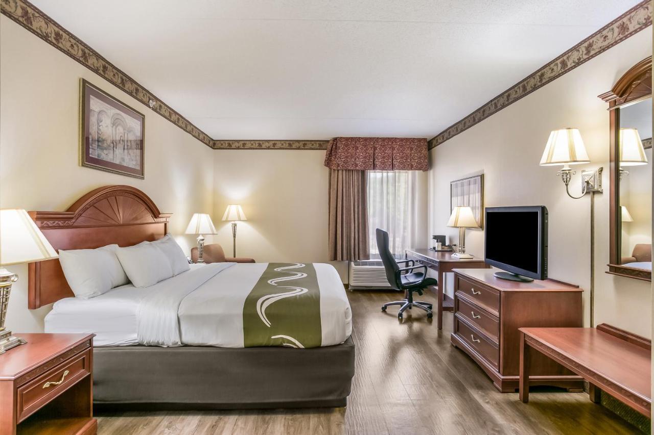 Quality Inn & Suites Bel Air I-95 Exit 77A Exteriér fotografie