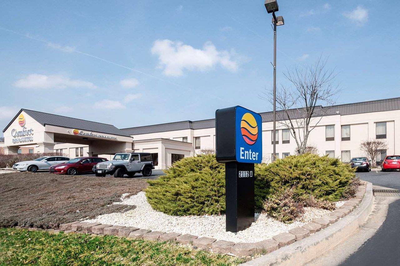 Quality Inn & Suites Bel Air I-95 Exit 77A Exteriér fotografie
