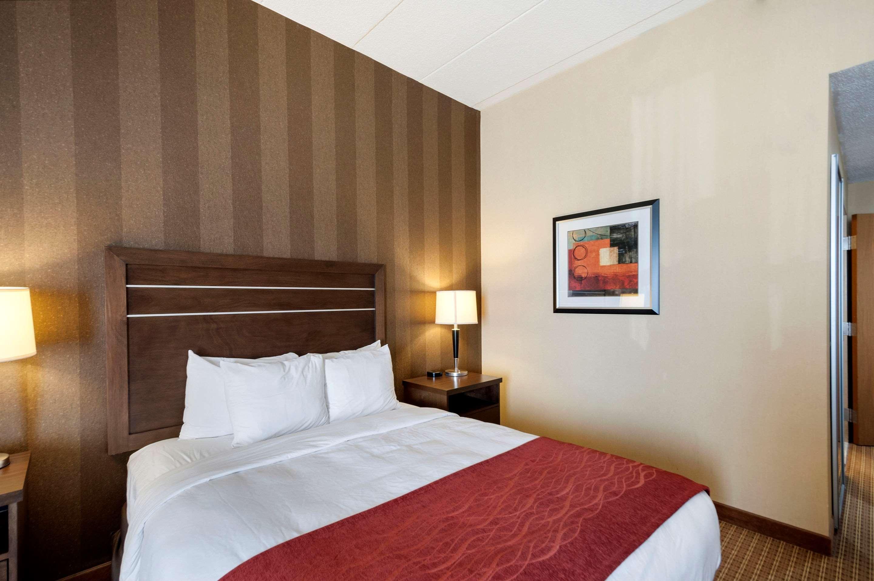 Quality Inn & Suites Bel Air I-95 Exit 77A Exteriér fotografie