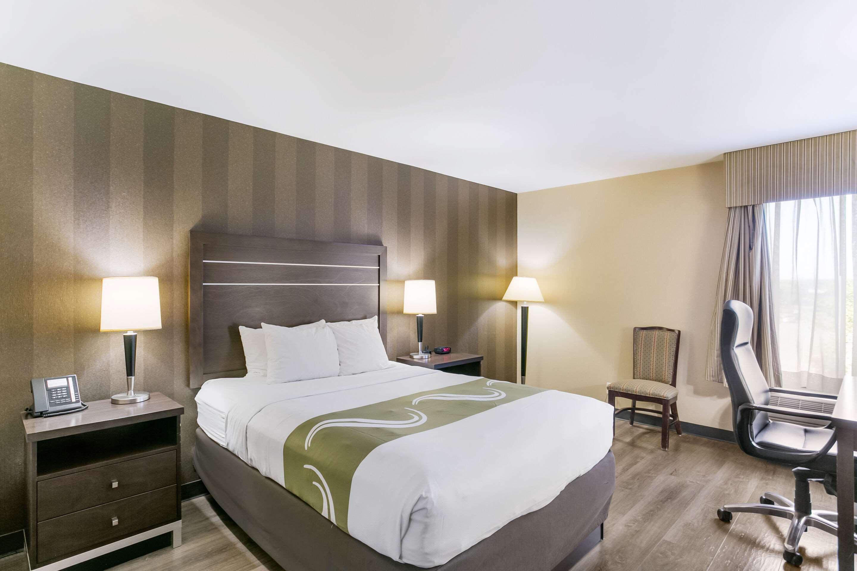 Quality Inn & Suites Bel Air I-95 Exit 77A Exteriér fotografie