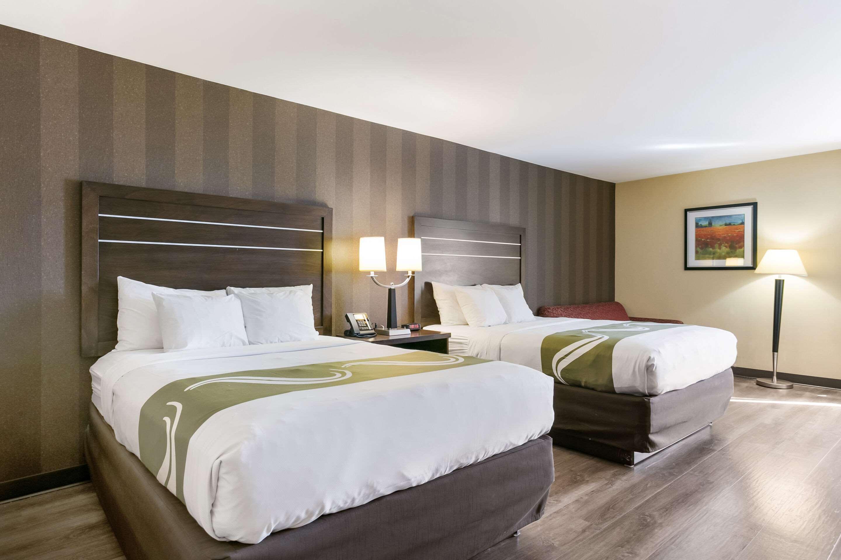 Quality Inn & Suites Bel Air I-95 Exit 77A Exteriér fotografie