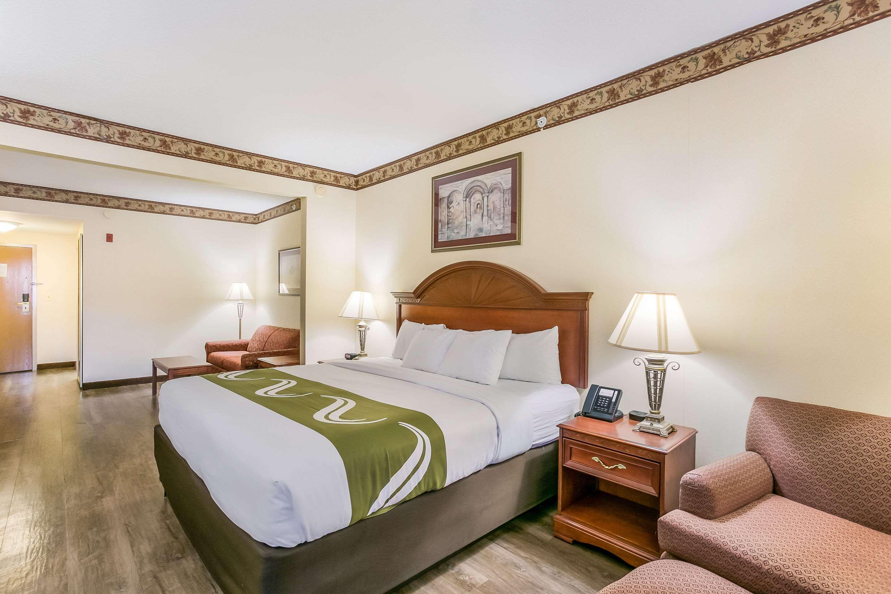 Quality Inn & Suites Bel Air I-95 Exit 77A Exteriér fotografie