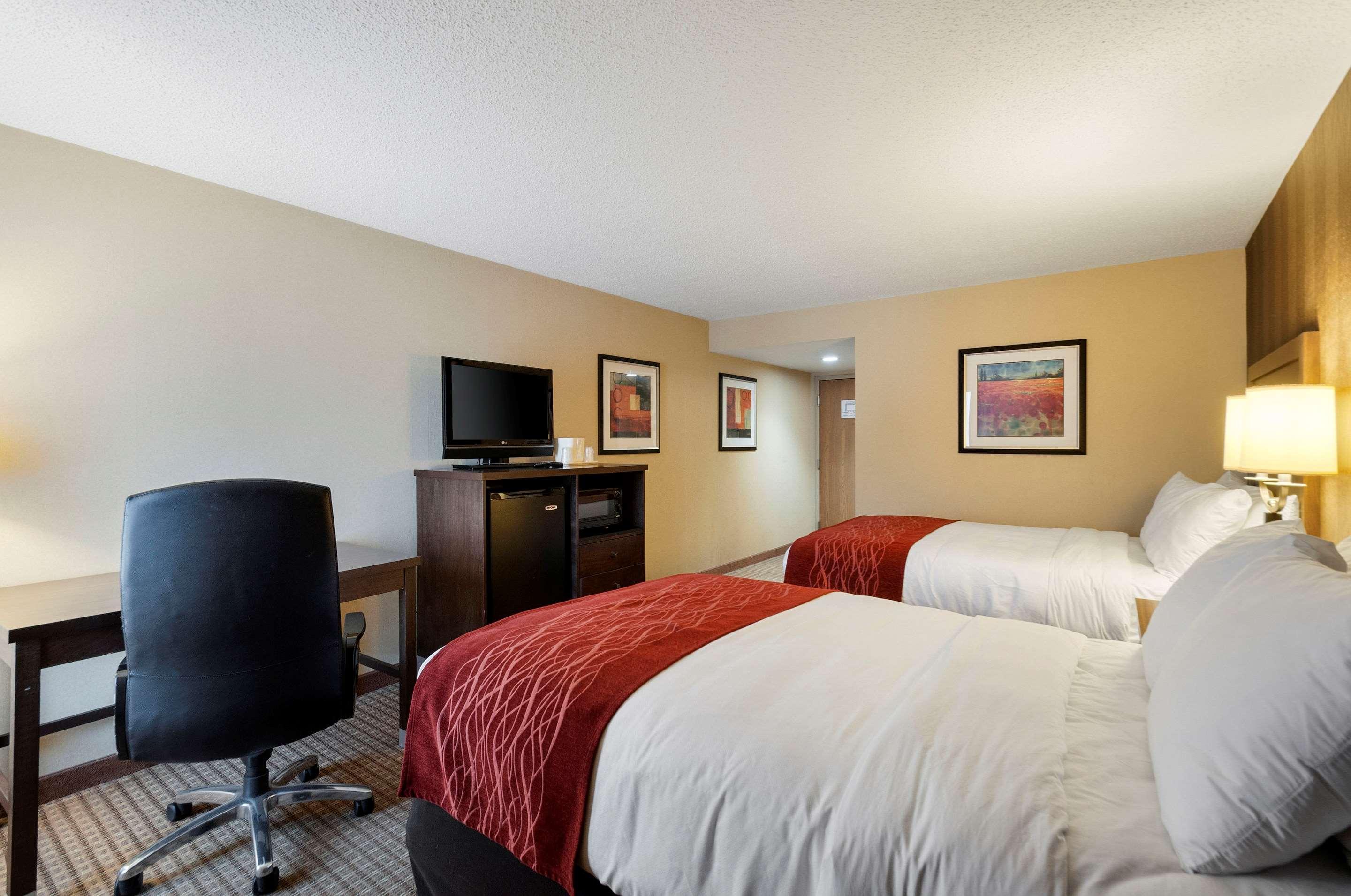 Quality Inn & Suites Bel Air I-95 Exit 77A Exteriér fotografie