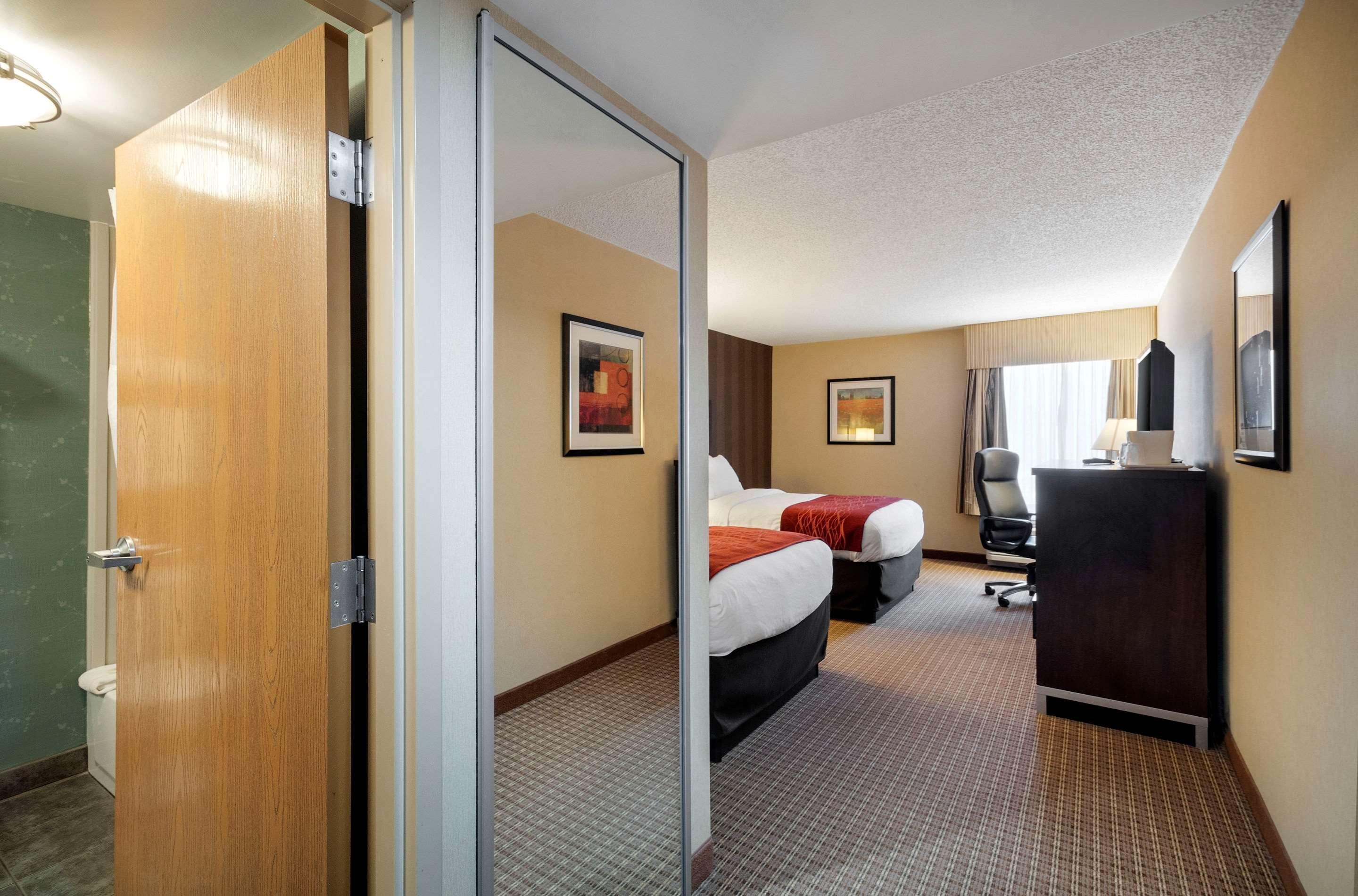 Quality Inn & Suites Bel Air I-95 Exit 77A Exteriér fotografie