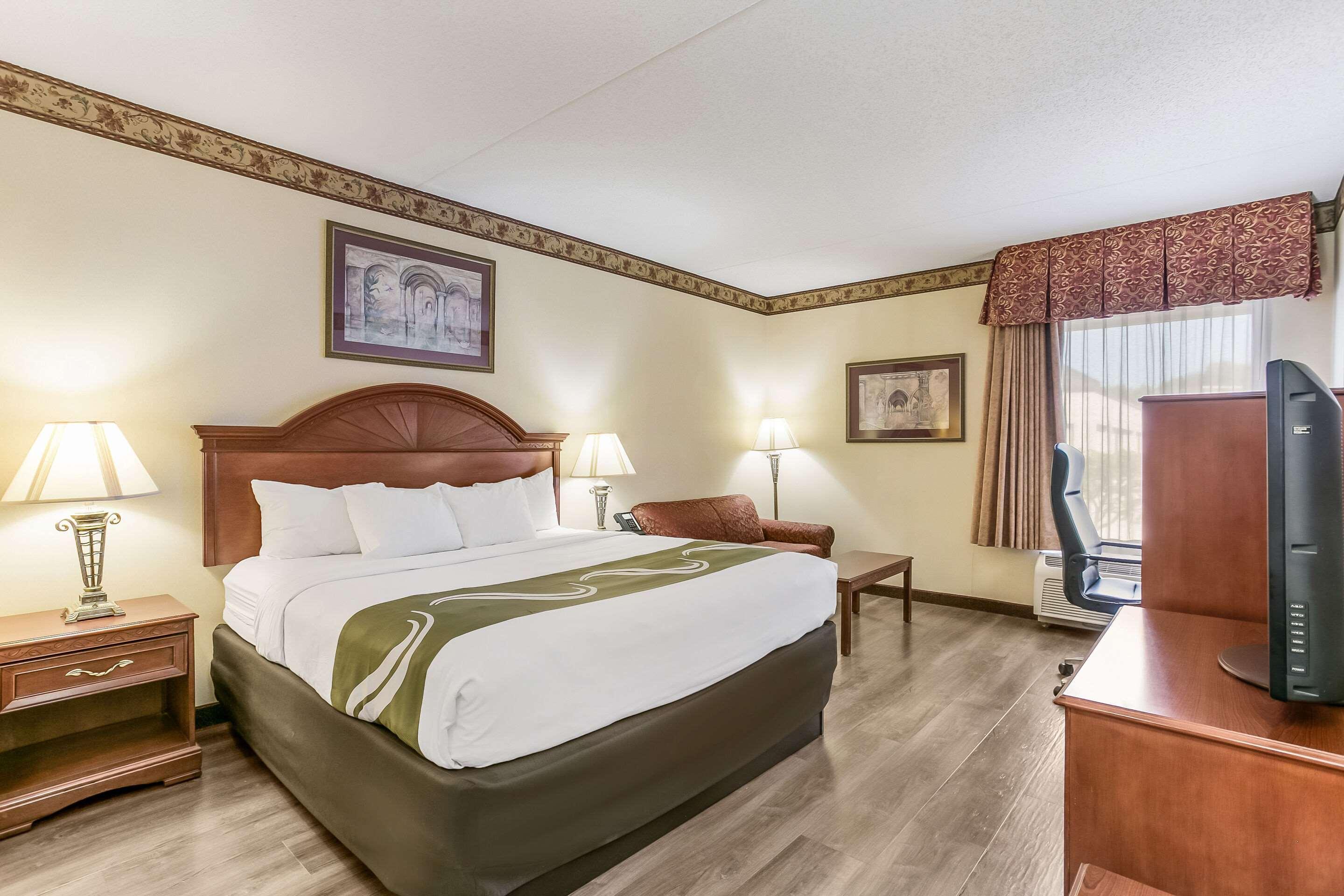 Quality Inn & Suites Bel Air I-95 Exit 77A Exteriér fotografie