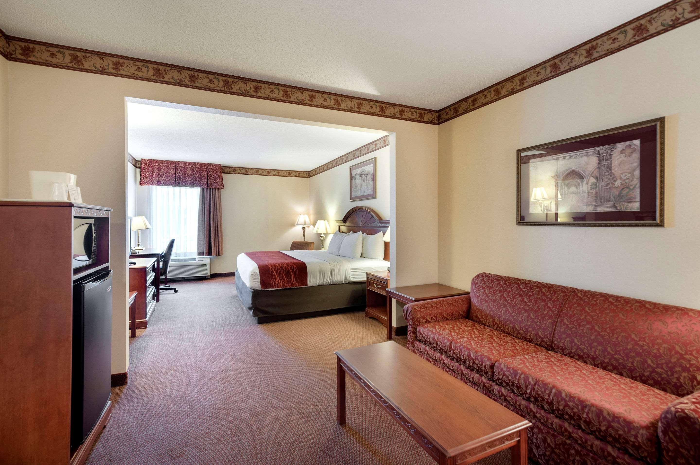 Quality Inn & Suites Bel Air I-95 Exit 77A Exteriér fotografie