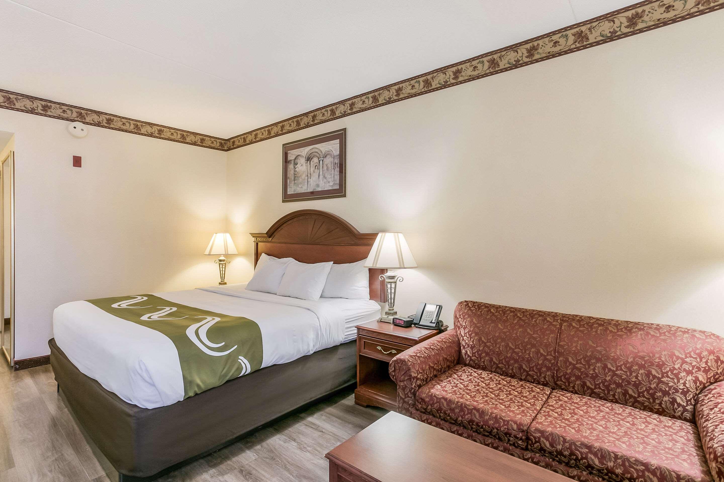 Quality Inn & Suites Bel Air I-95 Exit 77A Exteriér fotografie