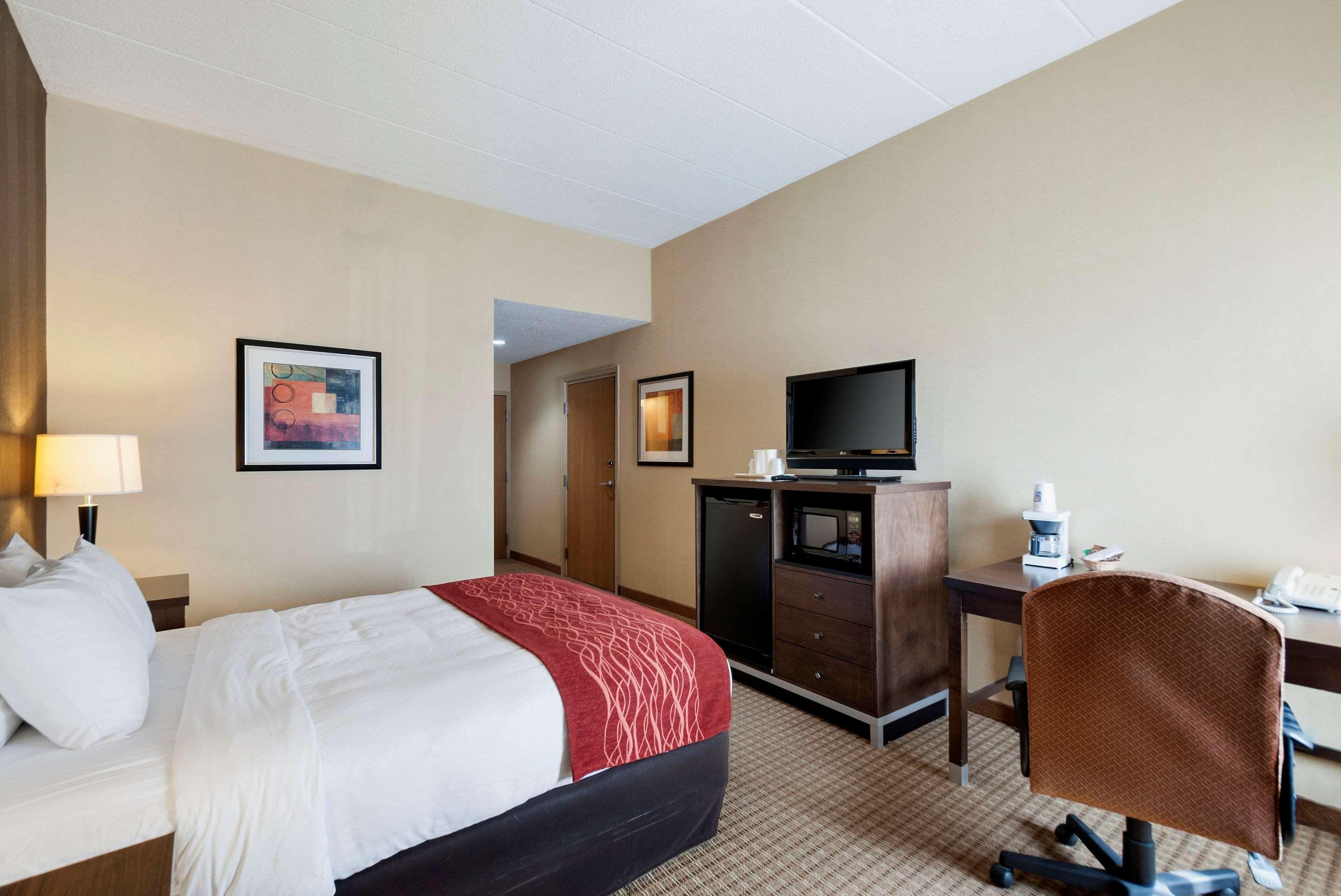 Quality Inn & Suites Bel Air I-95 Exit 77A Exteriér fotografie