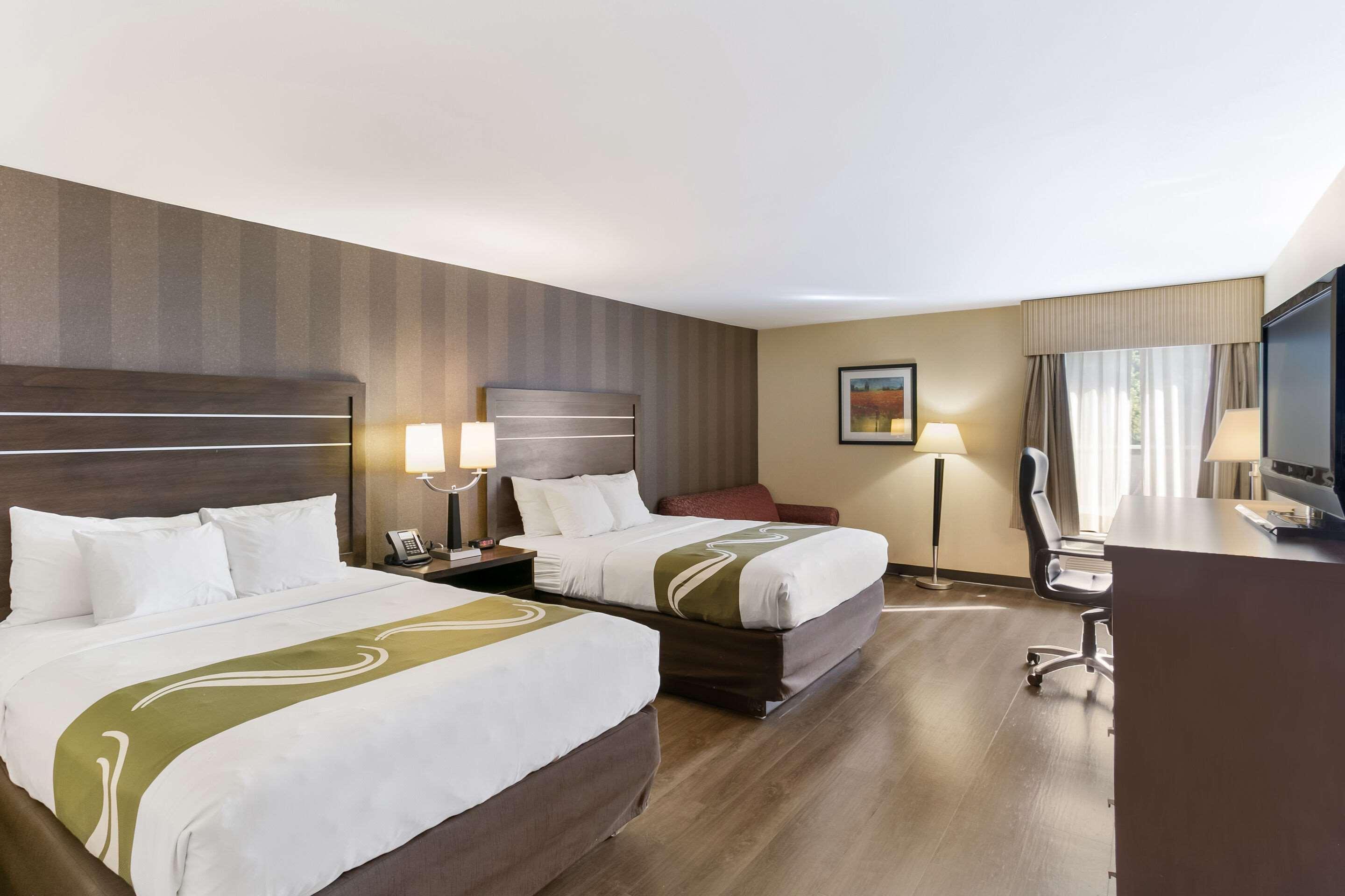 Quality Inn & Suites Bel Air I-95 Exit 77A Exteriér fotografie
