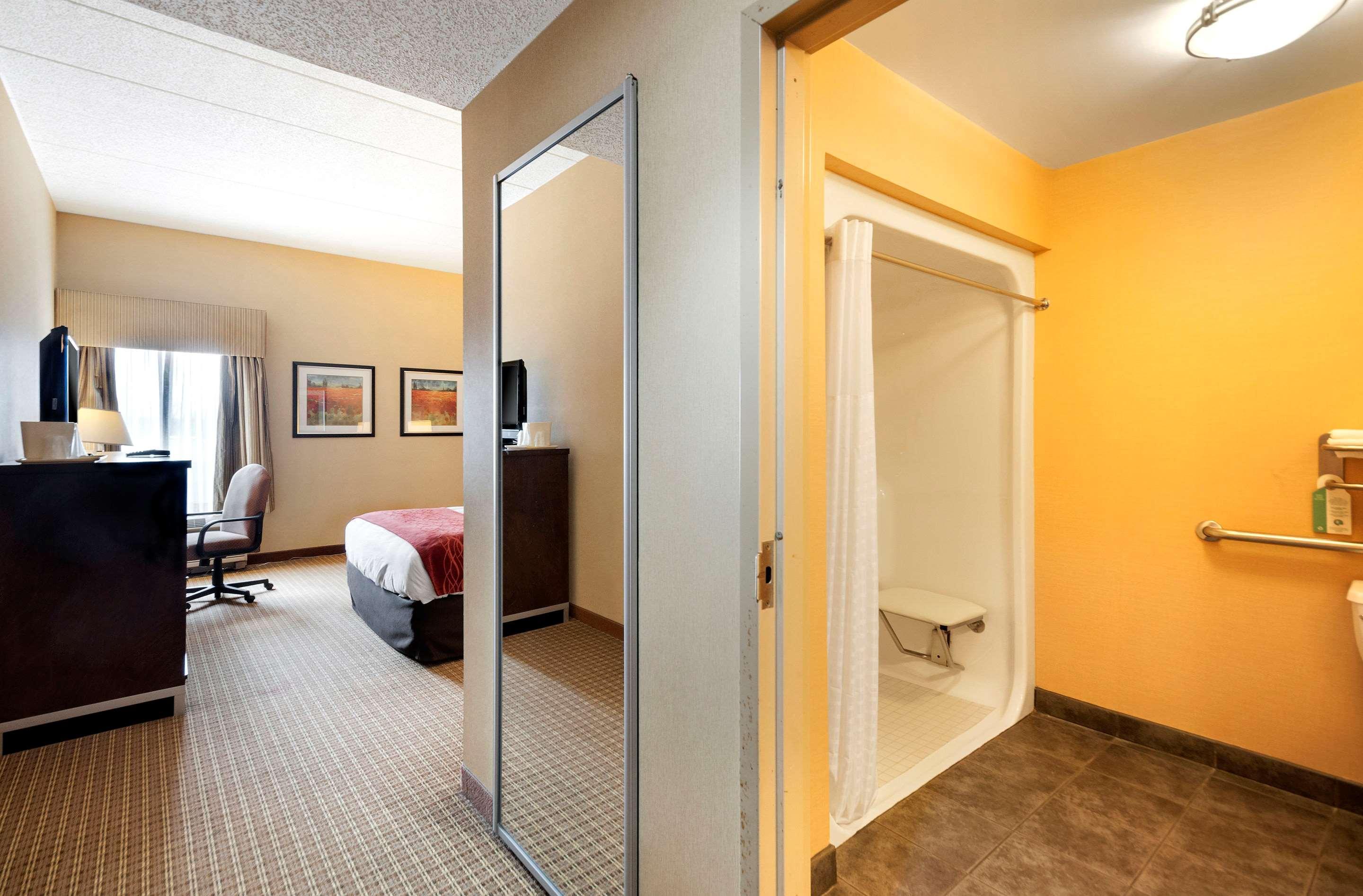 Quality Inn & Suites Bel Air I-95 Exit 77A Exteriér fotografie