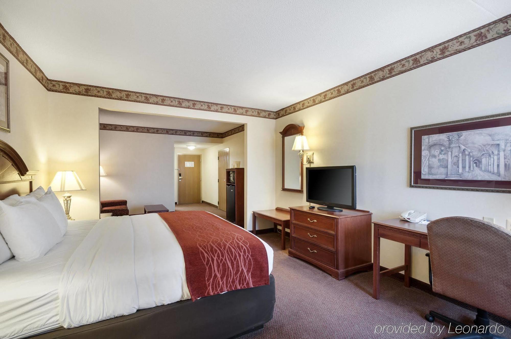 Quality Inn & Suites Bel Air I-95 Exit 77A Exteriér fotografie