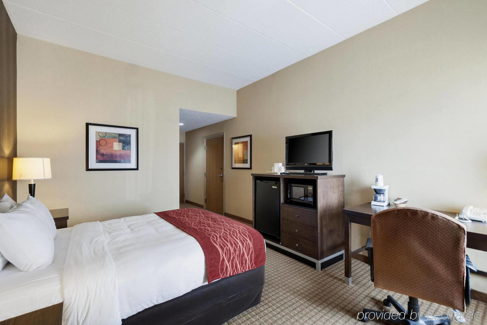 Quality Inn & Suites Bel Air I-95 Exit 77A Exteriér fotografie