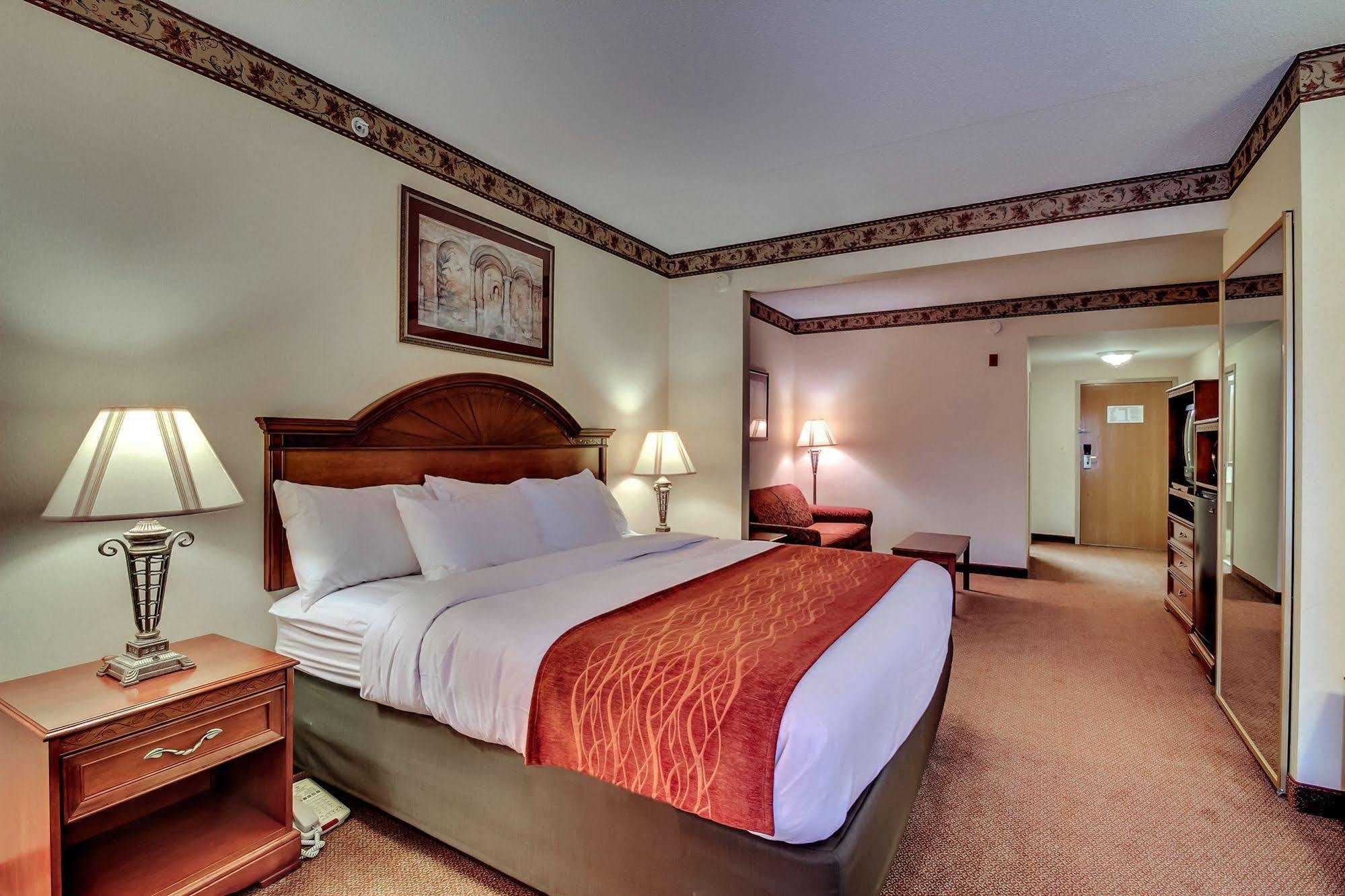 Quality Inn & Suites Bel Air I-95 Exit 77A Exteriér fotografie