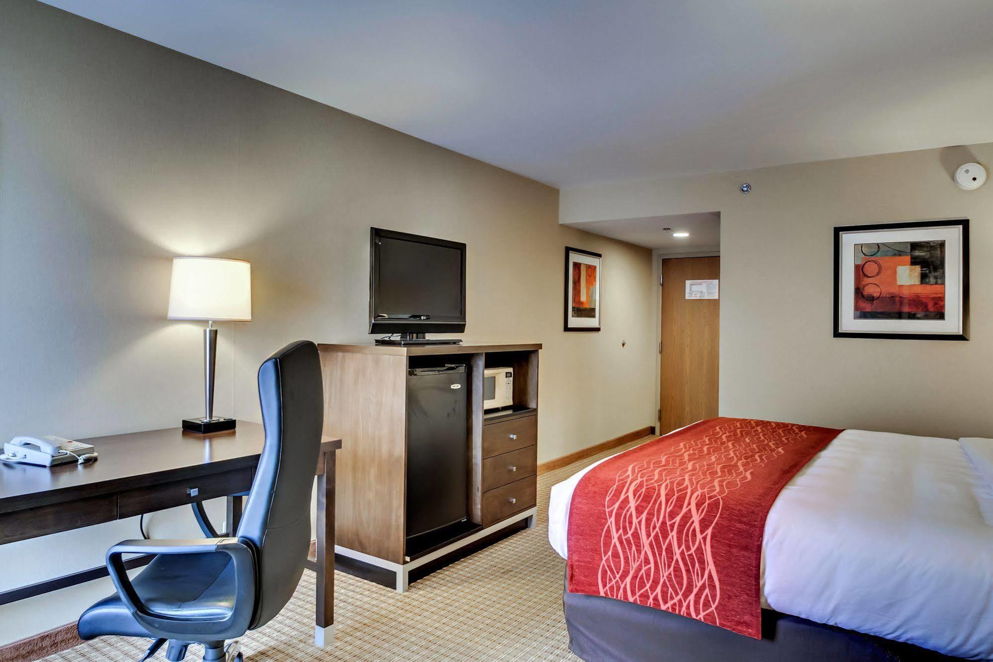 Quality Inn & Suites Bel Air I-95 Exit 77A Exteriér fotografie