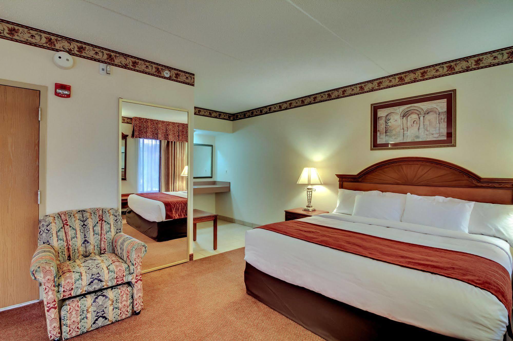 Quality Inn & Suites Bel Air I-95 Exit 77A Exteriér fotografie