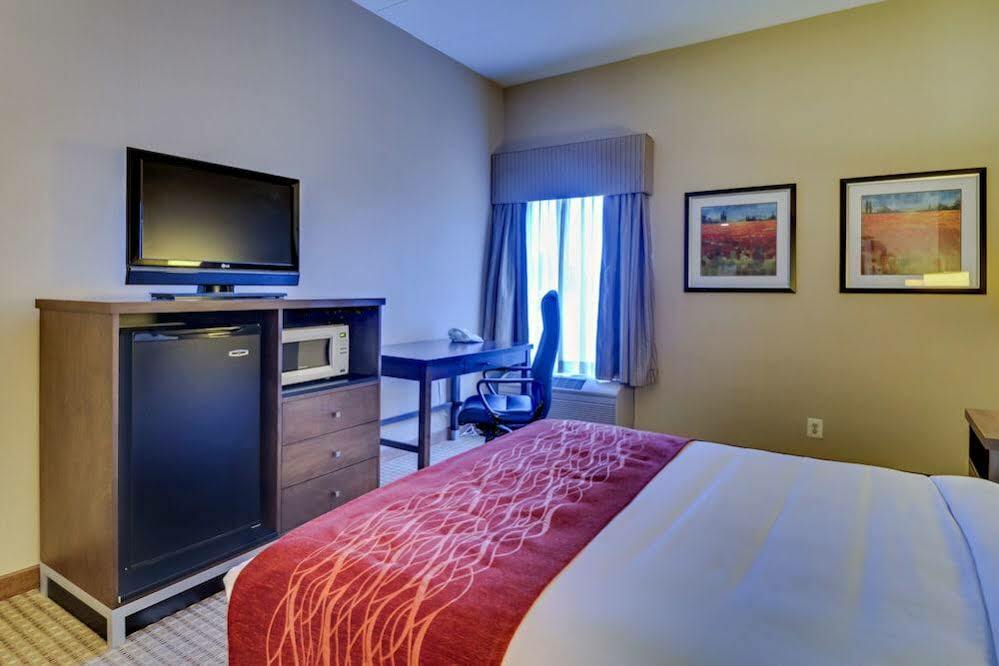 Quality Inn & Suites Bel Air I-95 Exit 77A Exteriér fotografie