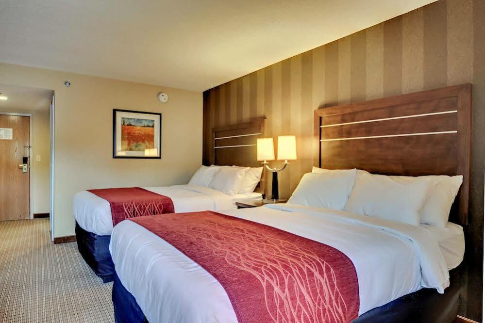 Quality Inn & Suites Bel Air I-95 Exit 77A Exteriér fotografie