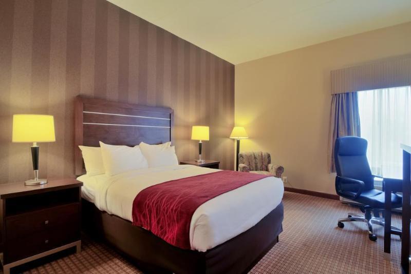 Quality Inn & Suites Bel Air I-95 Exit 77A Exteriér fotografie