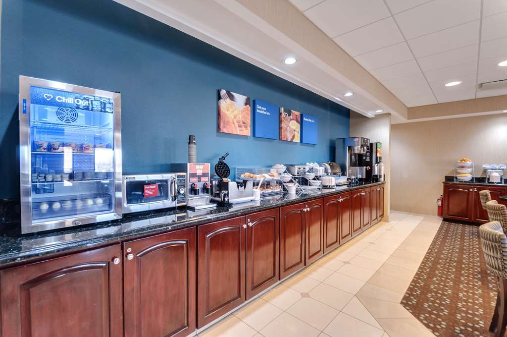 Quality Inn & Suites Bel Air I-95 Exit 77A Restaurace fotografie