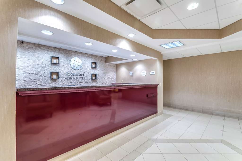 Quality Inn & Suites Bel Air I-95 Exit 77A Interiér fotografie